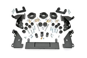 Chevrolet Silverado 1500 Suspension Lift Kit - Rough Country - 3.25 Inch Combo | Cast Steel | Rough Country - '14-'15